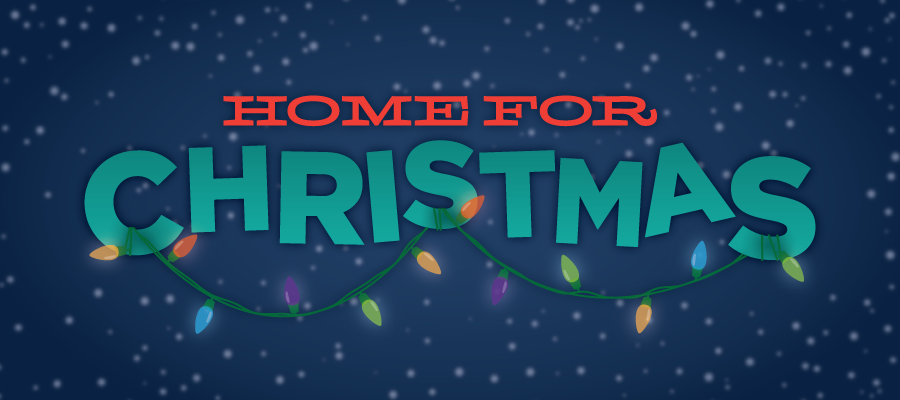 Home for Christmas | Church Sermon Series Ideas