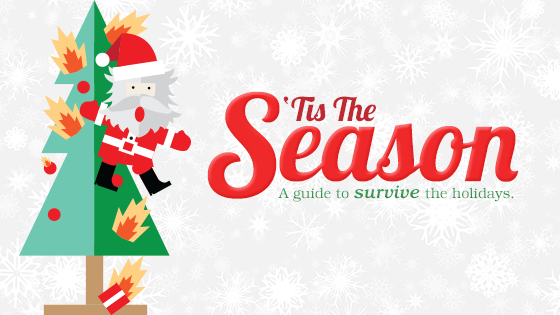 What is 'Tis the season! 2016 Meaning Wikipedia