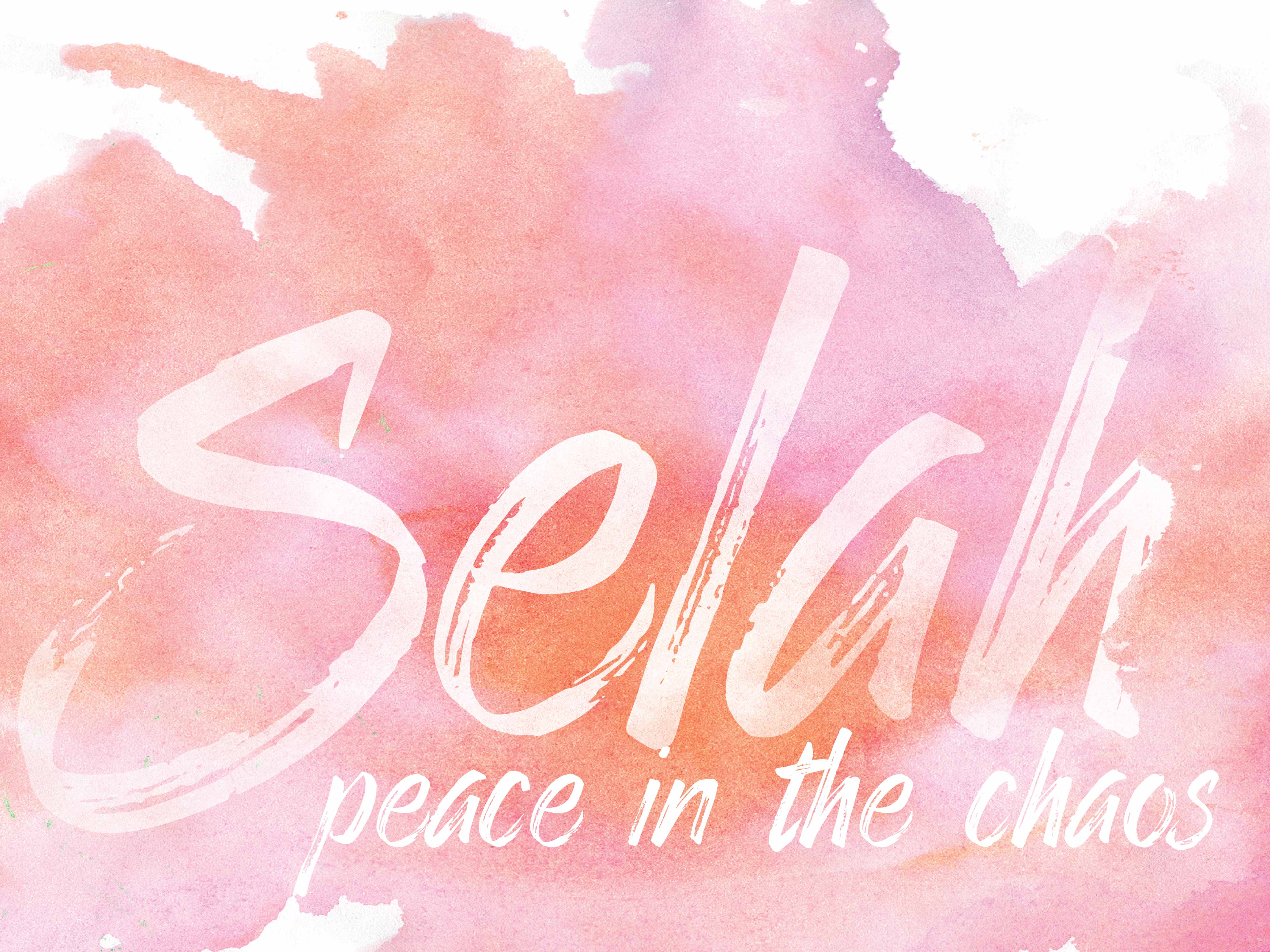 Selah Church Sermon Series Ideas