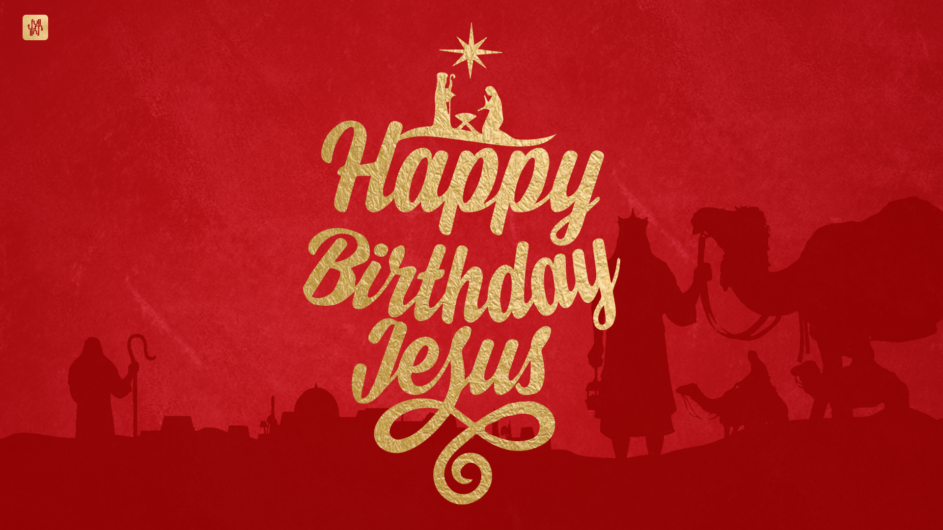 Happy Birthday Jesus – Church Sermon Series Ideas