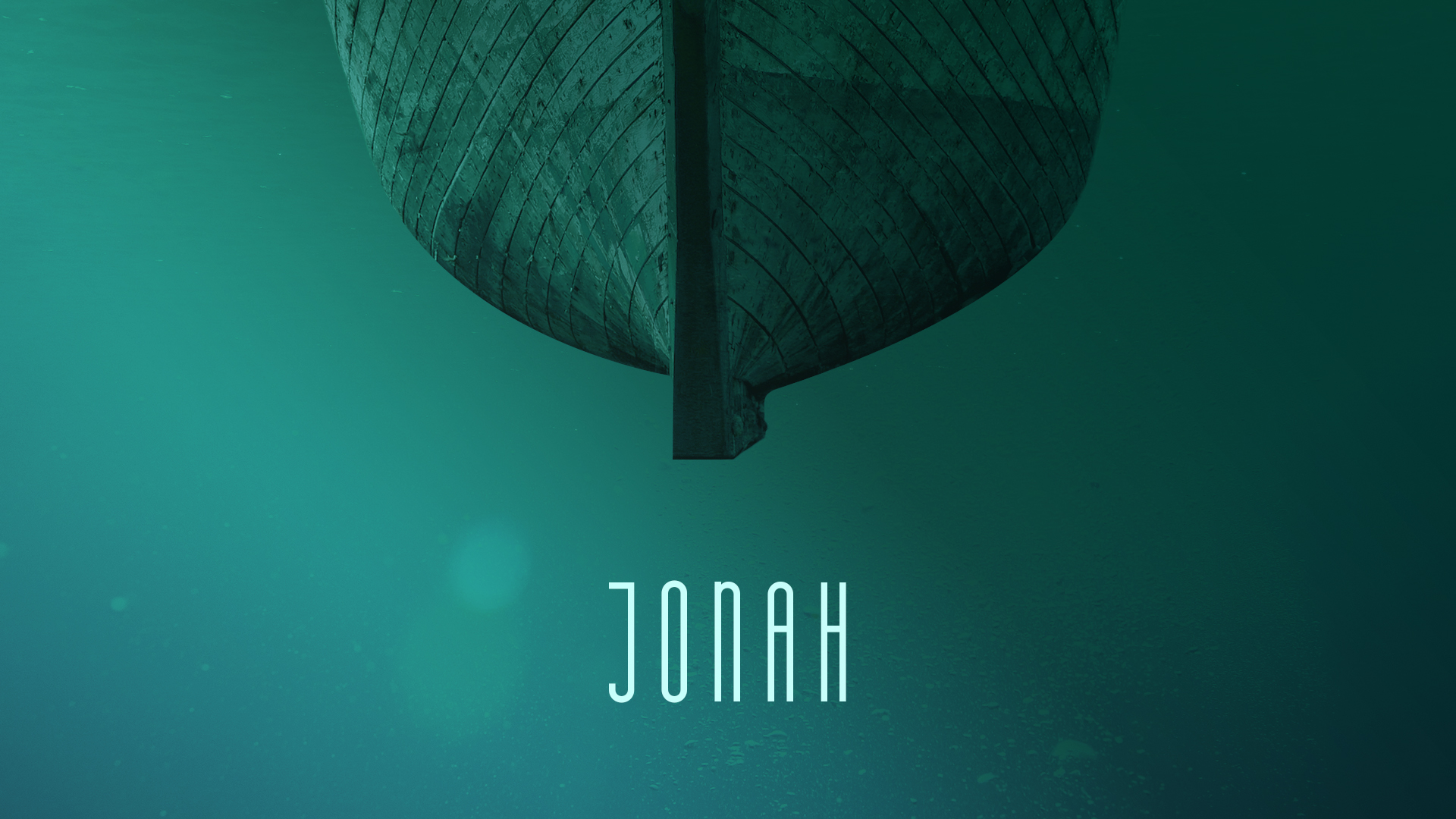 Jonah sermon series