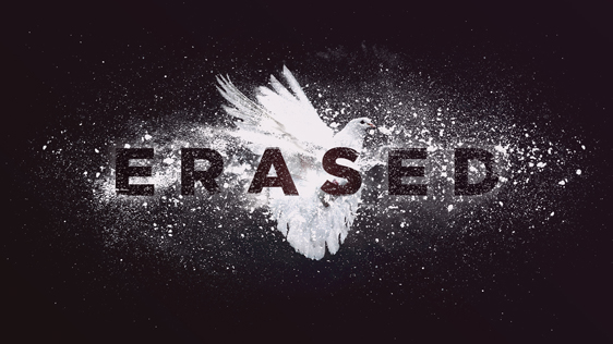 Erased - Holy Spirit sermon series