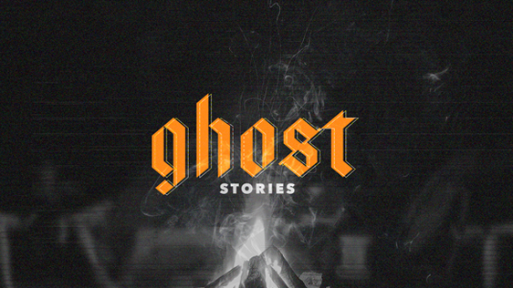 Ghost Stories - Holy Spirit sermon series