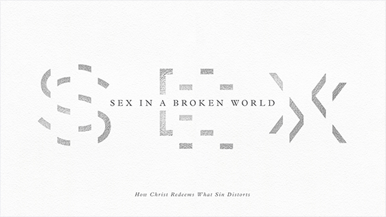 Sex in a Broken World