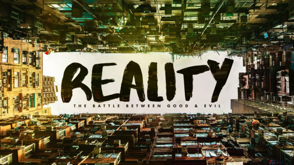 Reality - sermon series idea