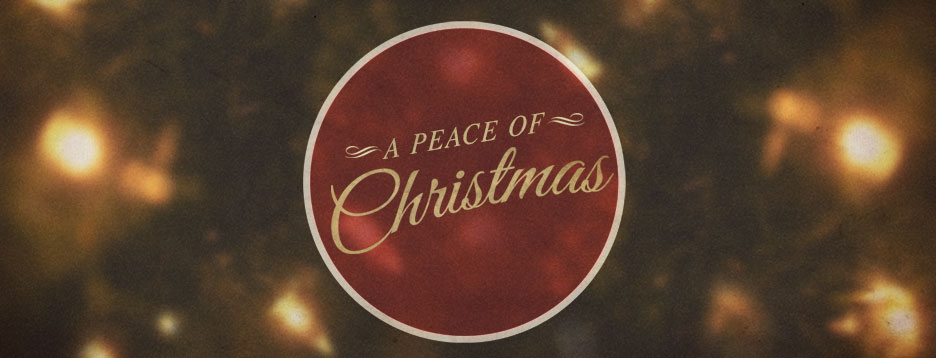 A Peace of Christmas – Church Sermon Series Ideas