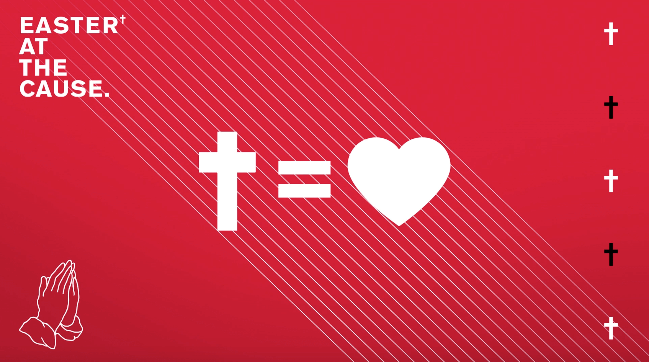 Cross Equals Love Church Sermon Series Ideas