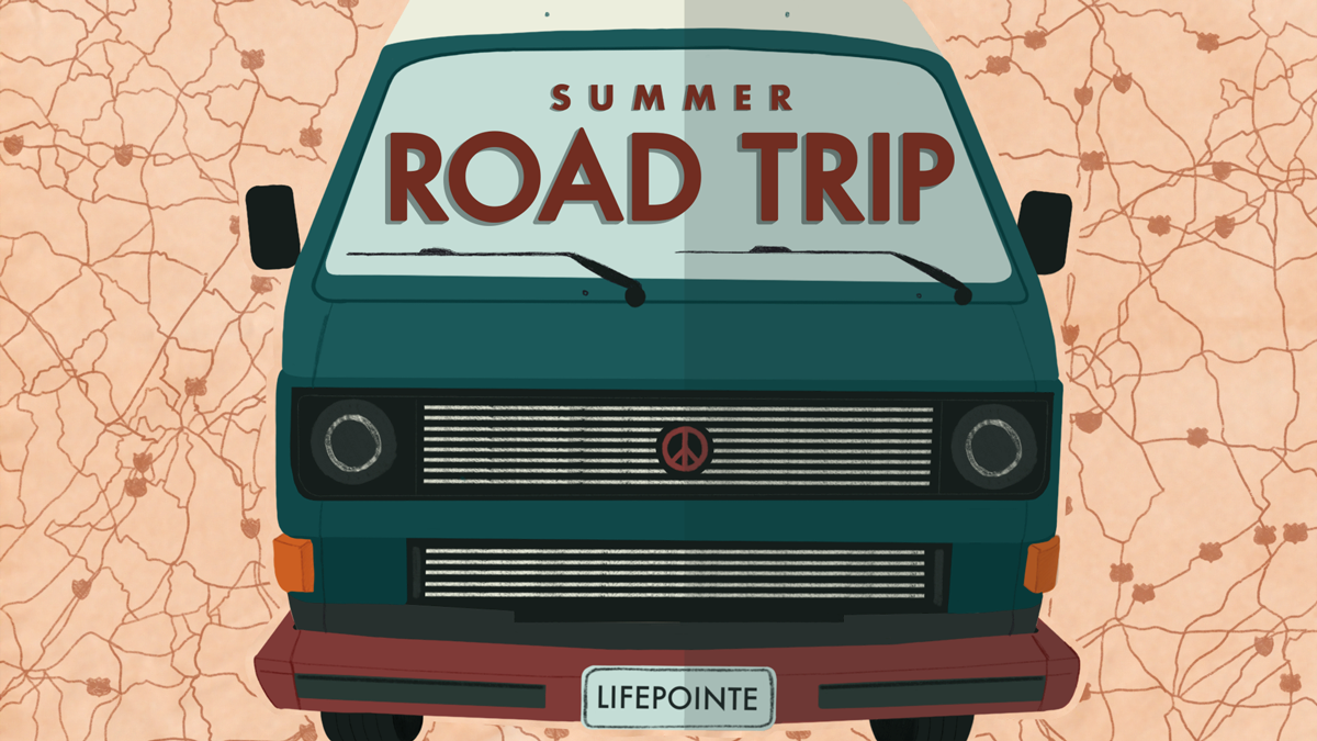 summer road trip series