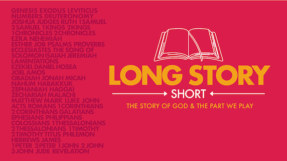 long story short devotional